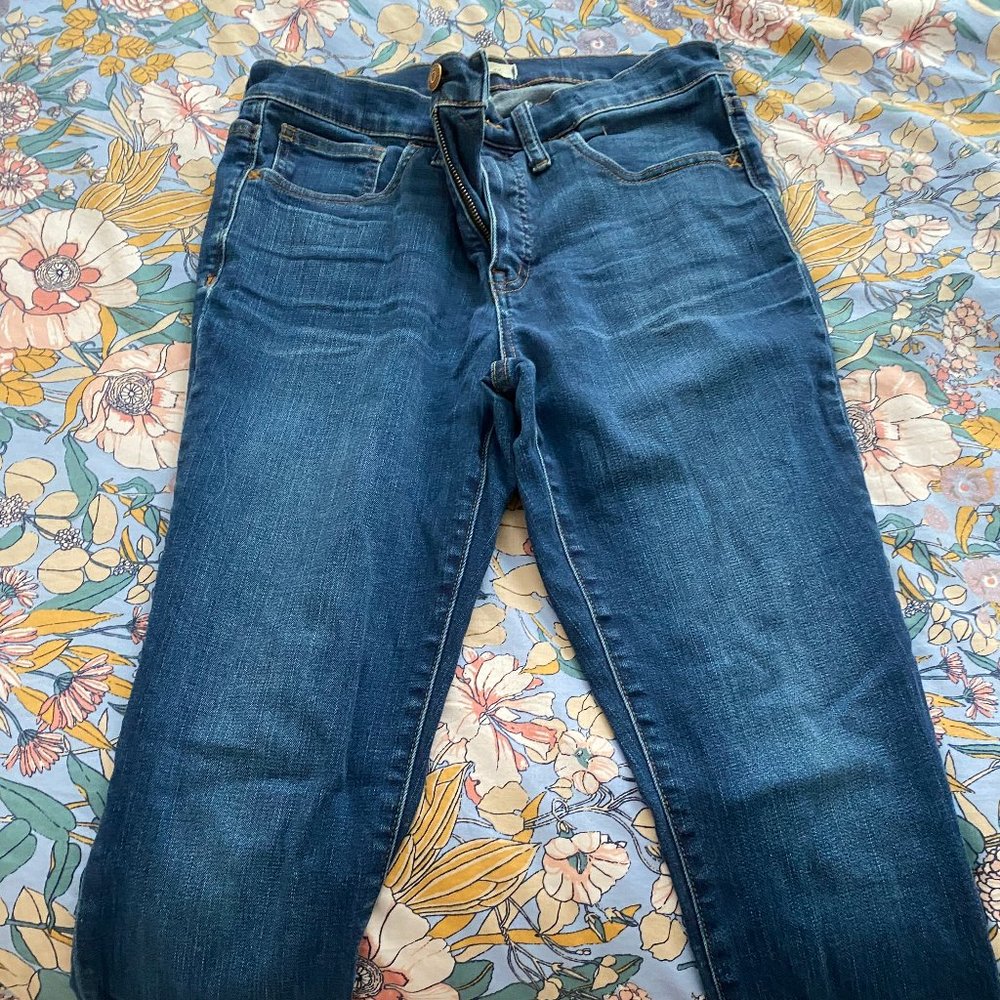 Madewell jeans